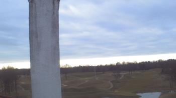 Weather camera view of Congressional Country Club.