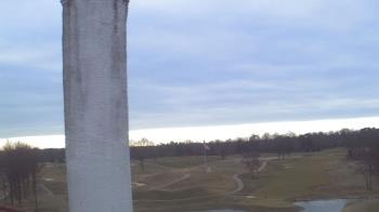 Weather camera view of Congressional Country Club.