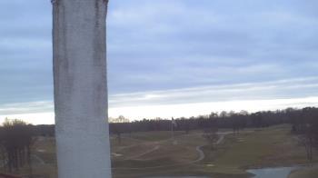 Weather camera view of Congressional Country Club.