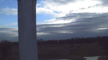 Weather camera view of Congressional Country Club.