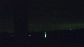 Weather camera view of Congressional Country Club.