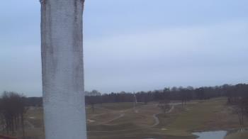 Weather camera view of Congressional Country Club.