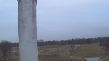 Weather camera view of Congressional Country Club.