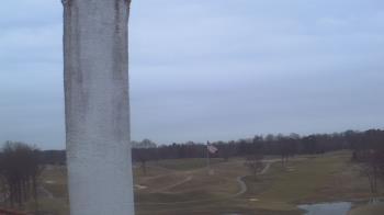 Weather camera view of Congressional Country Club.