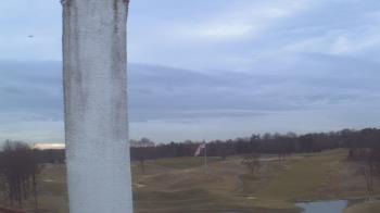 Weather camera view of Congressional Country Club.