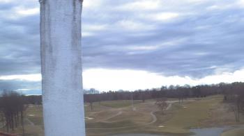 Weather camera view of Congressional Country Club.