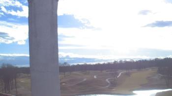 Weather camera view of Congressional Country Club.