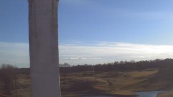 Weather camera view of Congressional Country Club.