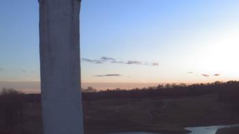 Weather camera view of Congressional Country Club.