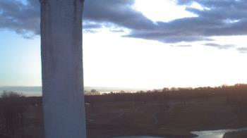 Weather camera view of Congressional Country Club.