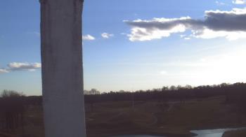 Weather camera view of Congressional Country Club.
