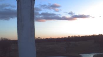 Weather camera view of Congressional Country Club.