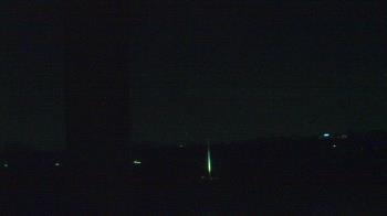 Weather camera view of Congressional Country Club.