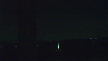 Weather camera view of Congressional Country Club.