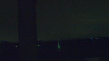 Weather camera view of Congressional Country Club.