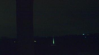 Weather camera view of Congressional Country Club.