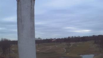 Weather camera view of Congressional Country Club.