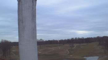 Weather camera view of Congressional Country Club.
