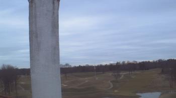 Weather camera view of Congressional Country Club.