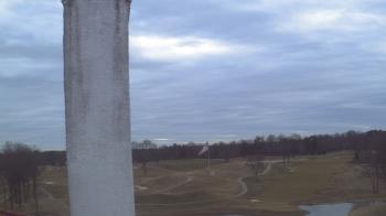 Weather camera view of Congressional Country Club.