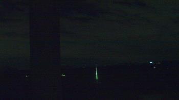 Weather camera view of Congressional Country Club.