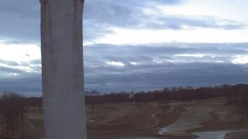 Weather camera view of Congressional Country Club.