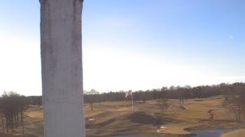 Weather camera view of Congressional Country Club.