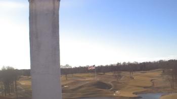 Weather camera view of Congressional Country Club.