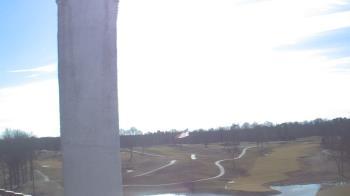 Weather camera view of Congressional Country Club.
