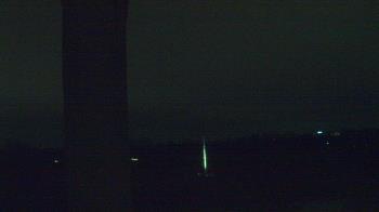 Weather camera view of Congressional Country Club.