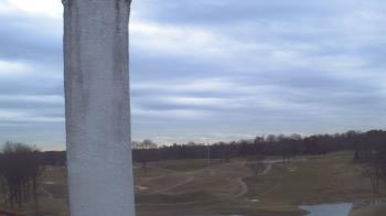 Weather camera view of Congressional Country Club.