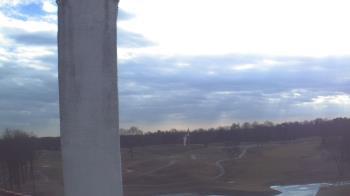 Weather camera view of Congressional Country Club.