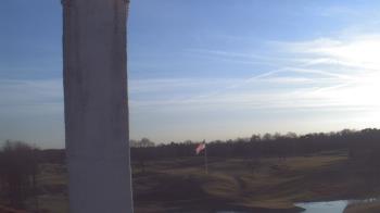 Weather camera view of Congressional Country Club.