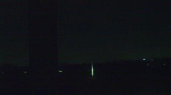 Weather camera view of Congressional Country Club.