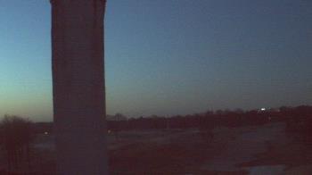 Weather camera view of Congressional Country Club.