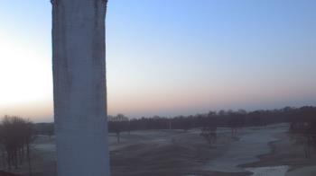 Weather camera view of Congressional Country Club.