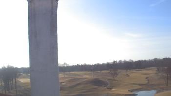 Weather camera view of Congressional Country Club.