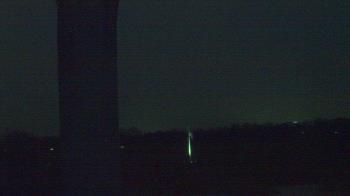 Weather camera view of Congressional Country Club.