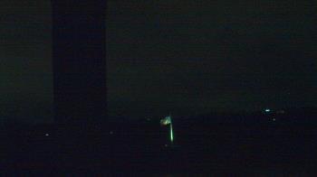 Weather camera view of Congressional Country Club.