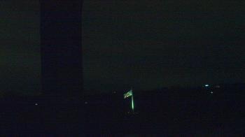 Weather camera view of Congressional Country Club.