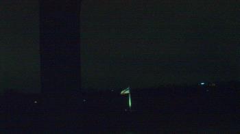 Weather camera view of Congressional Country Club.