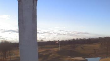 Weather camera view of Congressional Country Club.