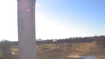 Weather camera view of Congressional Country Club.