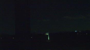 Weather camera view of Congressional Country Club.