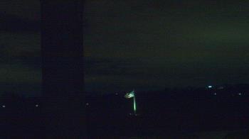 Weather camera view of Congressional Country Club.