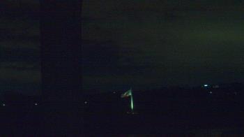 Weather camera view of Congressional Country Club.