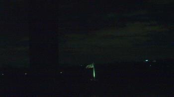 Weather camera view of Congressional Country Club.