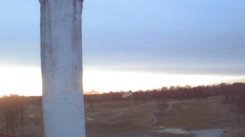 Weather camera view of Congressional Country Club.