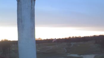 Weather camera view of Congressional Country Club.