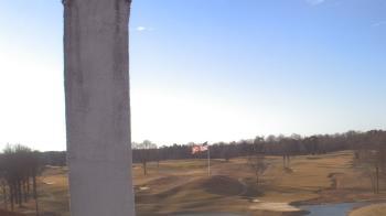Weather camera view of Congressional Country Club.